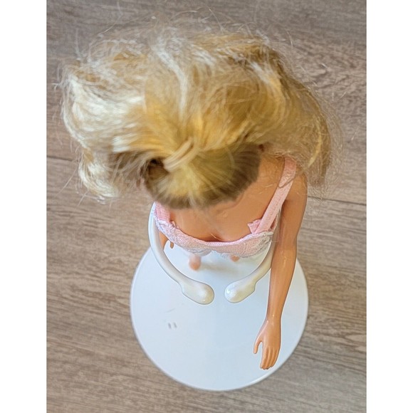 1988 Vintage Barbie Fun To Dress Bendable Doll - Picture 5 of 7